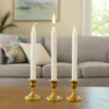 Prayer votive candles Prayer votive candles in plain white finish β CANDLE MAKERS South Africa