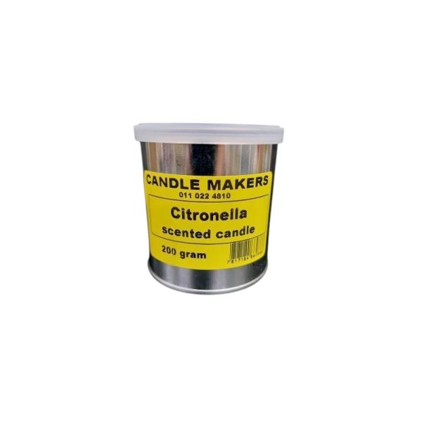 Outdoor Candle