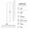 Lighting Sticks 10pack